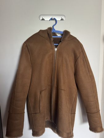 OAKWOOD Jacke braun Grösse M