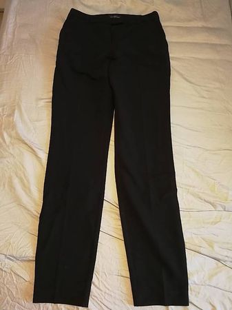 Schwarze Hose von Topshop Grösse 34