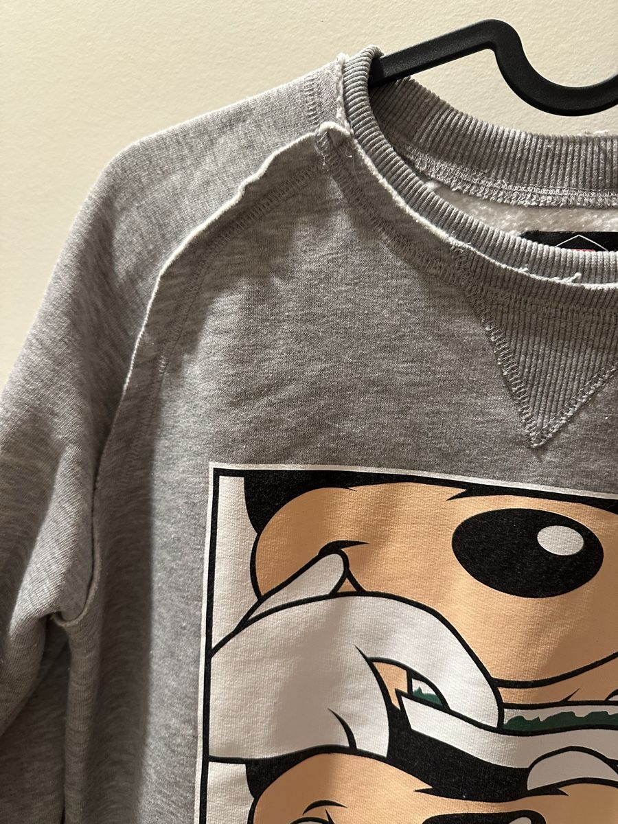 Pulls & Sweat-shirts: Pull sweat Mickey Amsterdam taille S neuf – Neuf avec emballage d'origine à Plan-les-Ouates par aur_z5pj 2