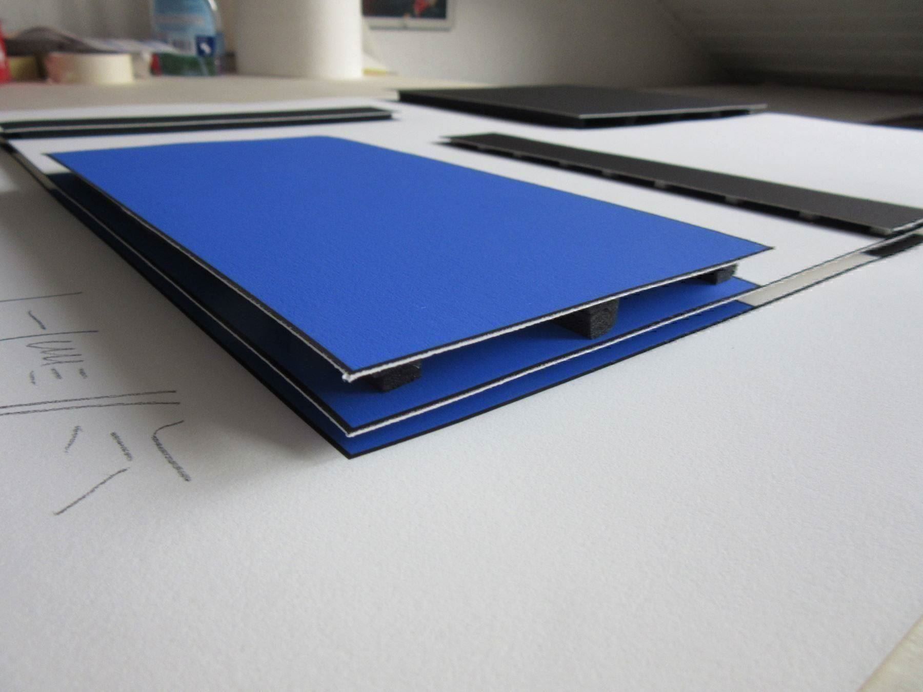 Foto & Immagini: GOTTFRIED HONEGGER  ORIG.3D WERK E.A – Usato da Gersau venduto da grafik-kunst 5
