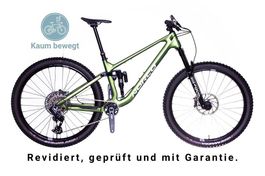 Norco Fluid FS C1 (2024), Grösse XL