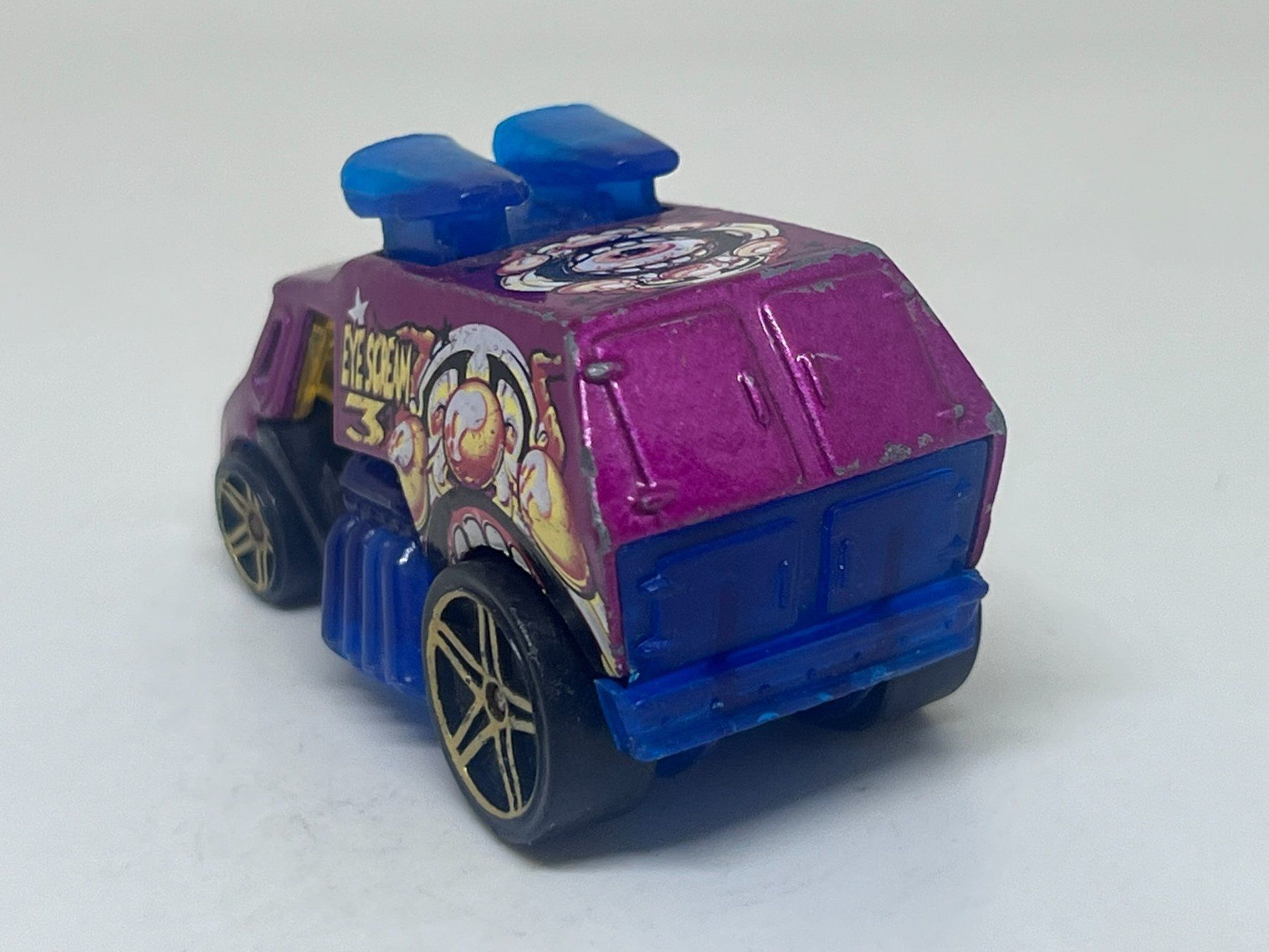 Hot Wheels Modellautos: Hot Wheels Cool - One #354 – Gebraucht aus Wildegg von LaaBoutique 2