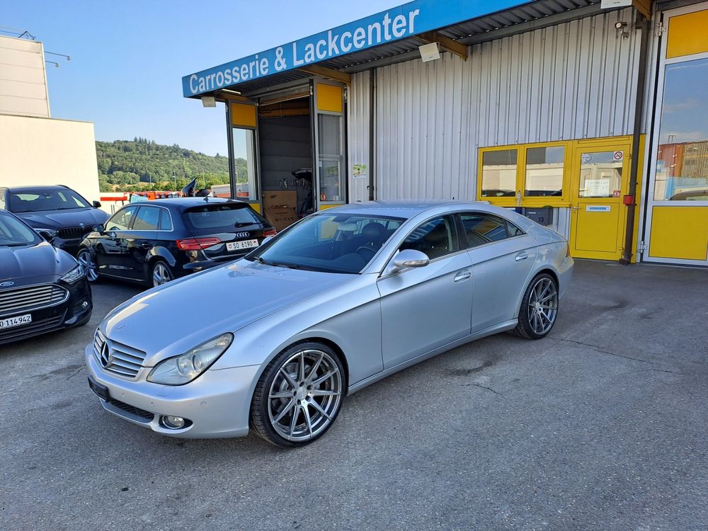 Mercedes Cls Kaufen