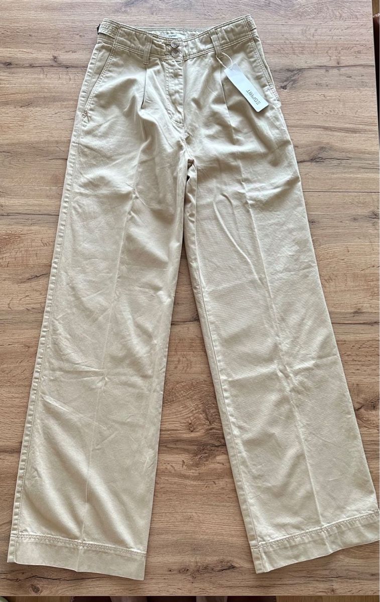 Esprit Pantaloni: Esprit Wide leg Hose – Nuovo e nell'imballaggio originale da Urdorf venduto da fairfashion 1