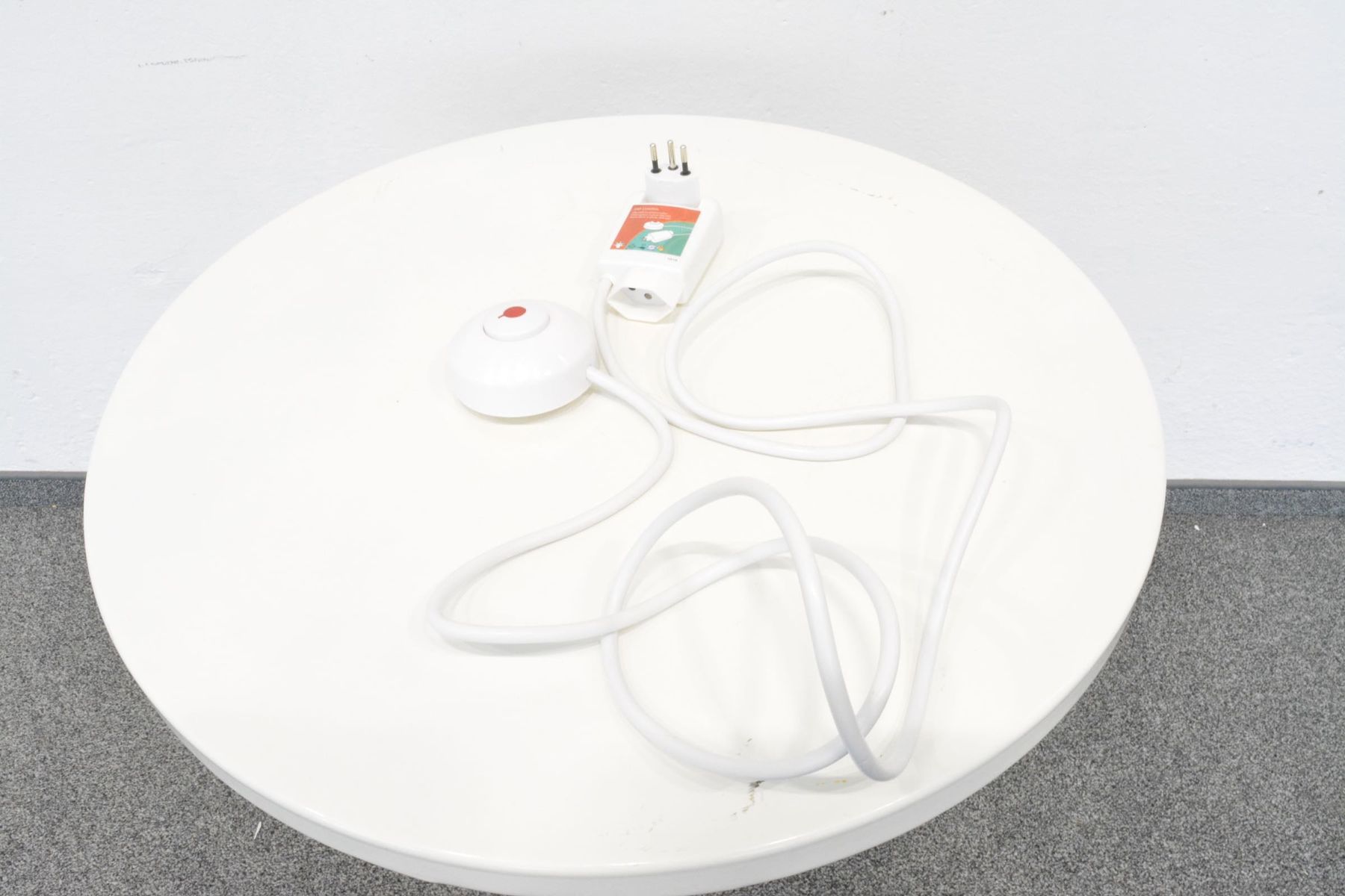 Interruttori: A. Steffen AG Step control Schlaufstecker Ein/ Aus – Usato da Schönenwerd venduto da mcofficeshop 1