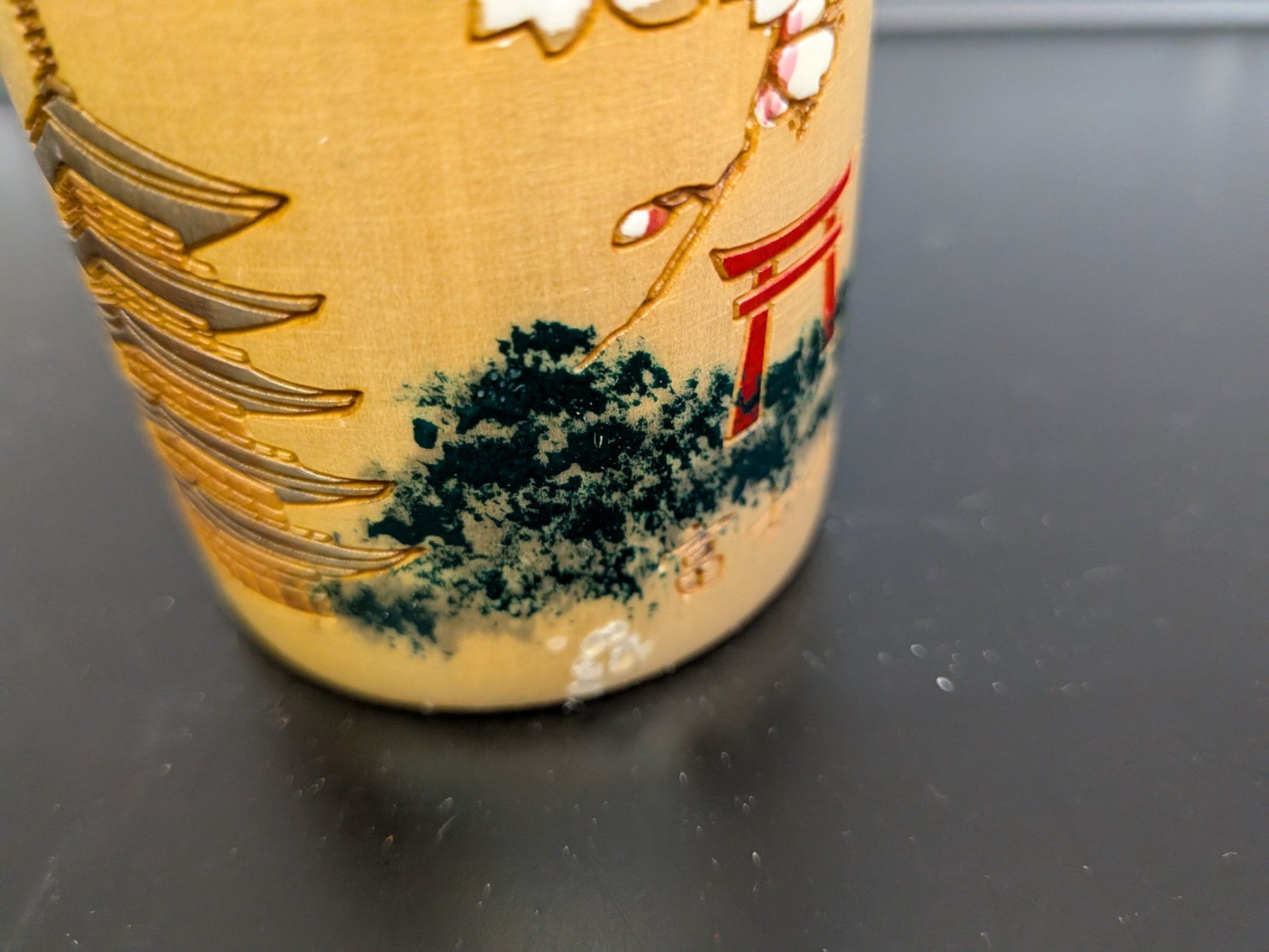Figuren: Kokeshi defekt – Gebraucht aus Emmen von magelan 1