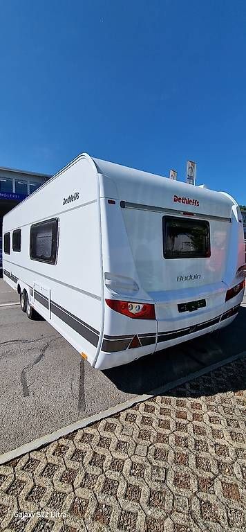 Dethleffs Véhicules de camping: Beduin 650 – D'occasion à Baar par BRCamper 3