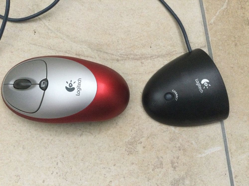 Logitech Maus 0560 | Kaufen auf Ricardo