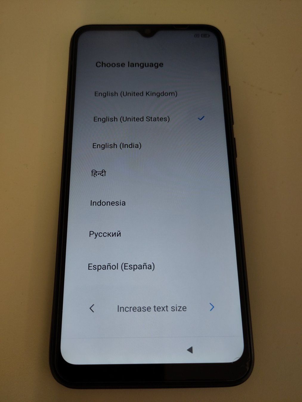 Xiaomi Telefoni cellulari / Smartphones: Redmi 9A altes Handy – Usato da Zürich venduto da skr_rln9 2