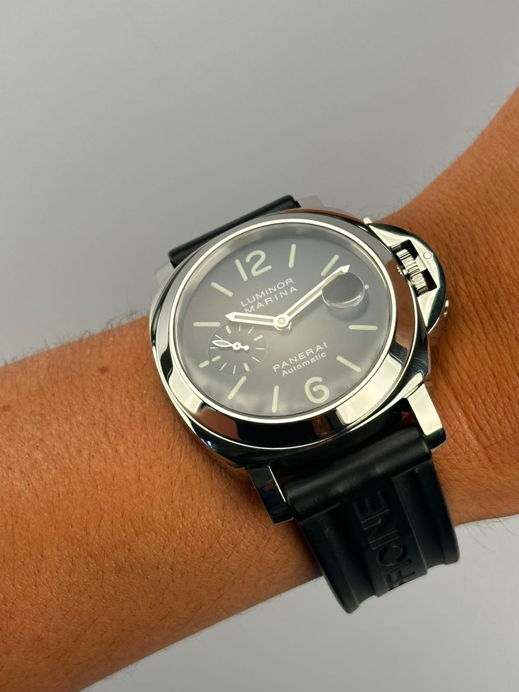 Panerai Orologi: Panerai Luminor Marina Ref. PAM00104 44mm – Usato da St. Gallen venduto da TrokulWatches 8