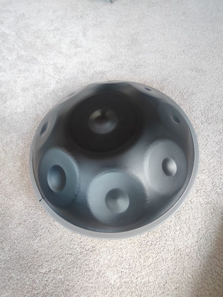 Musikinstrumente: Handpan mit Rücksack inkl – Gebraucht aus Herisau von Ciaoschein 2