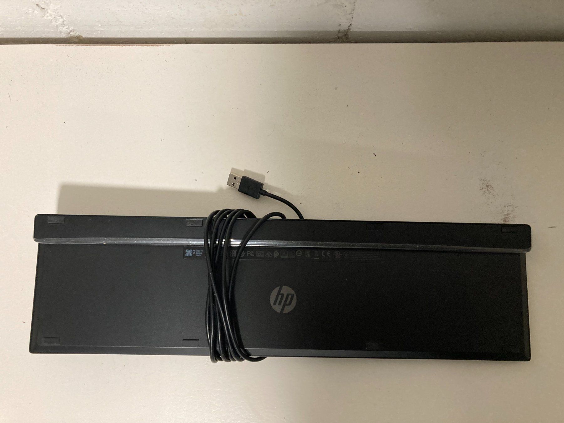 Hewlett Packard Tastiere: HP Tastatur Kabelgebunden – Usato da Hinterkappelen venduto da deev 1