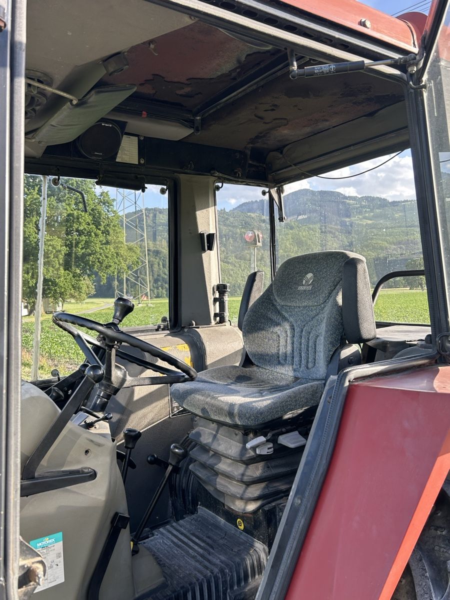 Case IH Traktoren: Case IH 633 – Gebraucht aus Oberriet SG von fullpull80 4