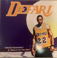 DEFARI - Likwit Connection Maxi Lp 1998
