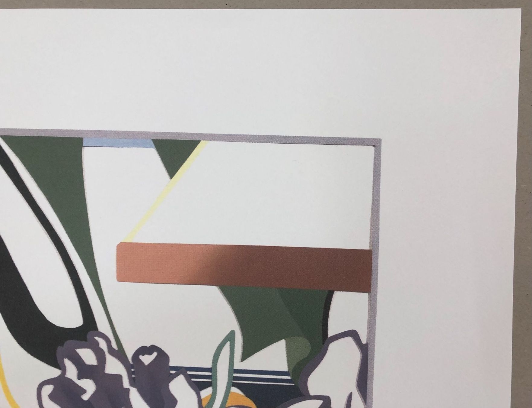 Foto & Immagini: Wesselmann: Nude with Lilies 171/450 – Nuovo (secondo la descrizione) da Meilen venduto da Smgdesign 3