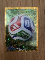 Panini Sticker Fussball Adidas Brazuca WM 2014 guter Zustand