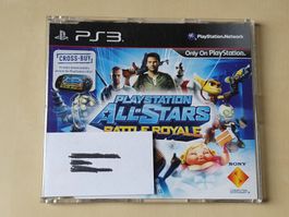 Playstation All-Stars Battle Royale Promo