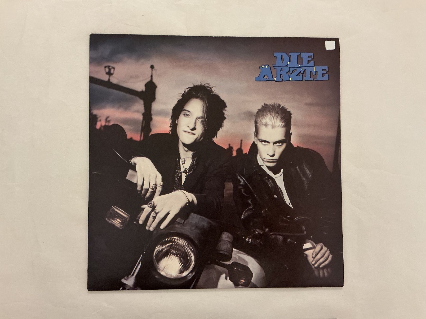 Dischi in vinile: Die Ärzte LP – Usato da Winterthur venduto da Tumko_7_Vinyl