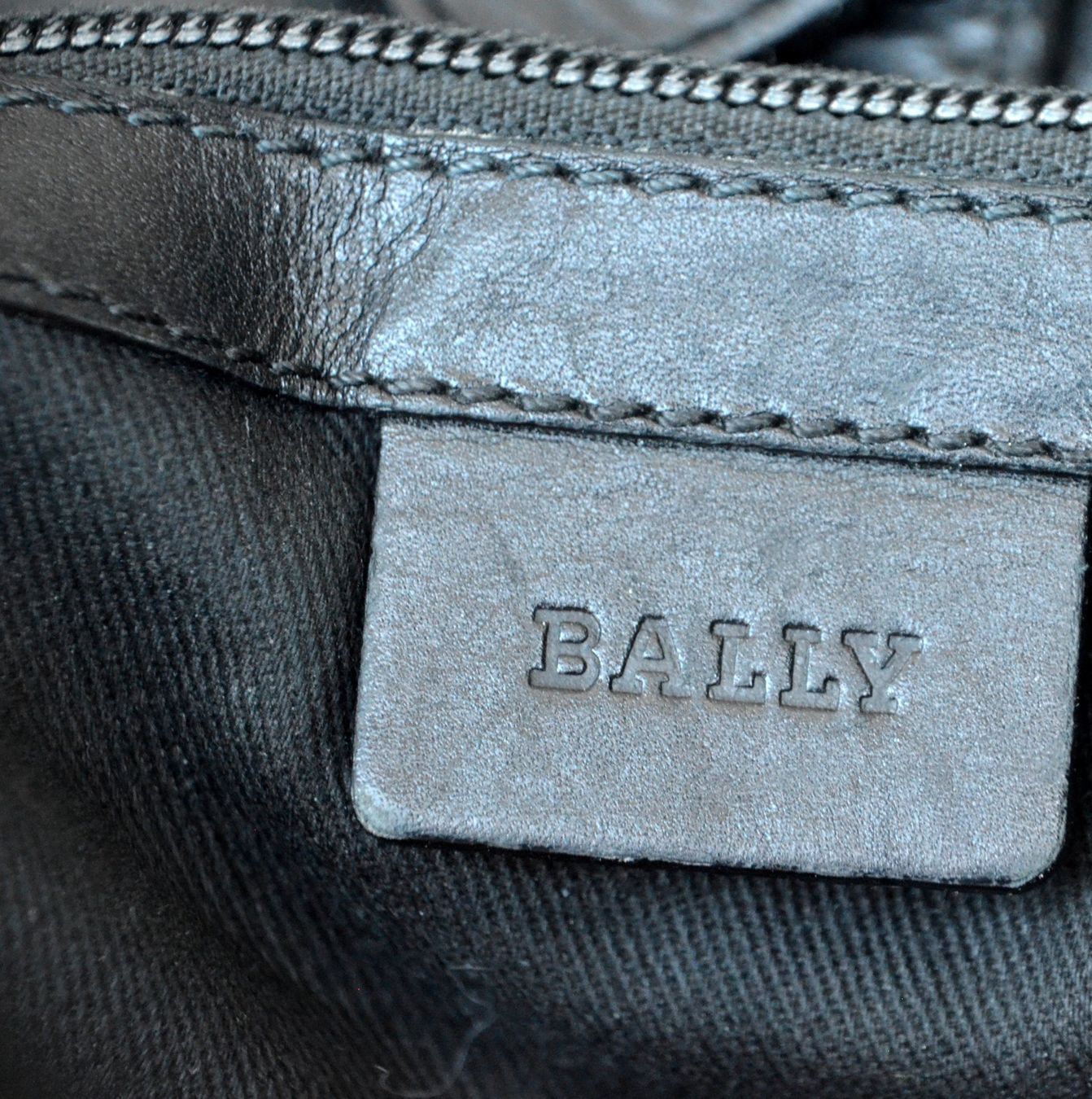 Bally Borse: Bally Messenger Tasche / sac – Usato da Collonges venduto da arashee 8