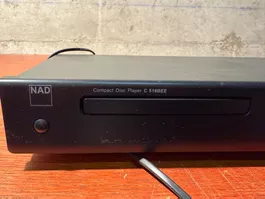 Lecteur CD NAD C 516BEE couleur noir bon état général