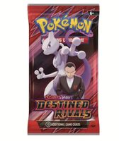 Pokemon Destined Rivals Booster Pack Englisch OVP