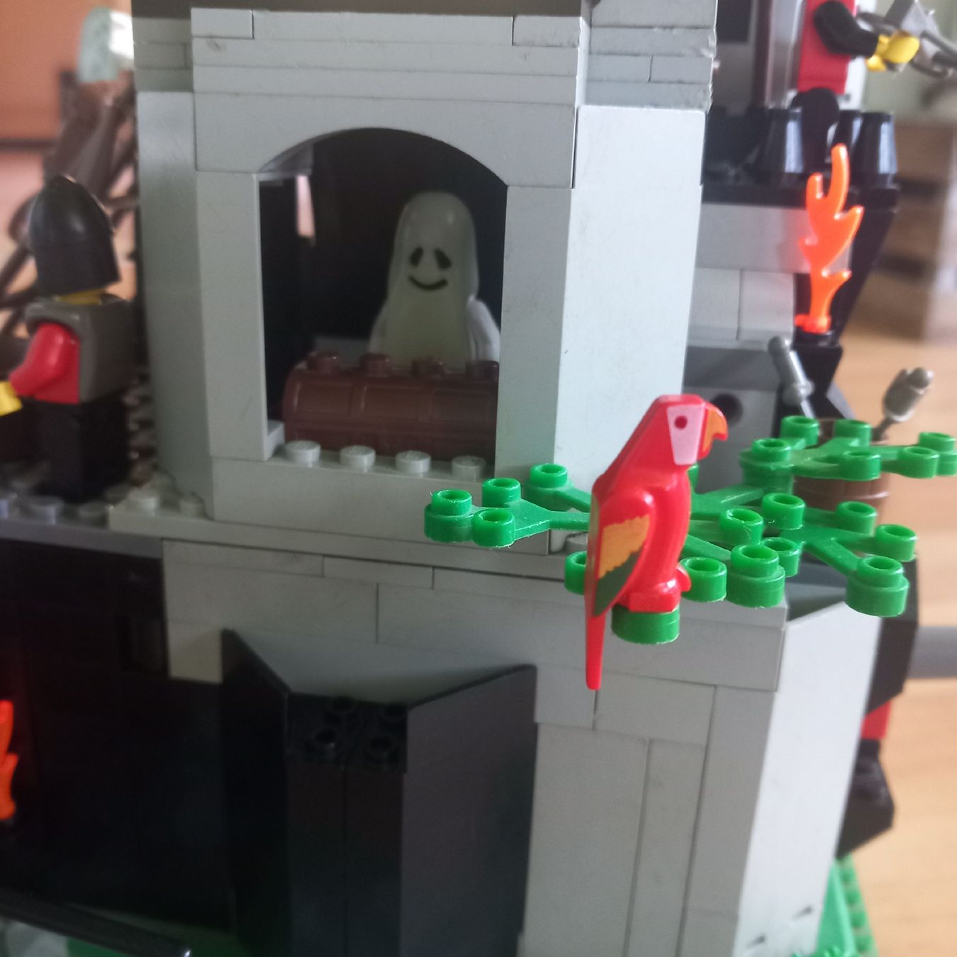 Lego Kit di costruzioni: Lego Ritterburg  – Usato da Ebnat-Kappel venduto da blazzi 7