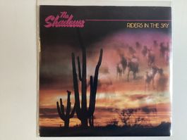 The Shadows Single - Riders In The Sky