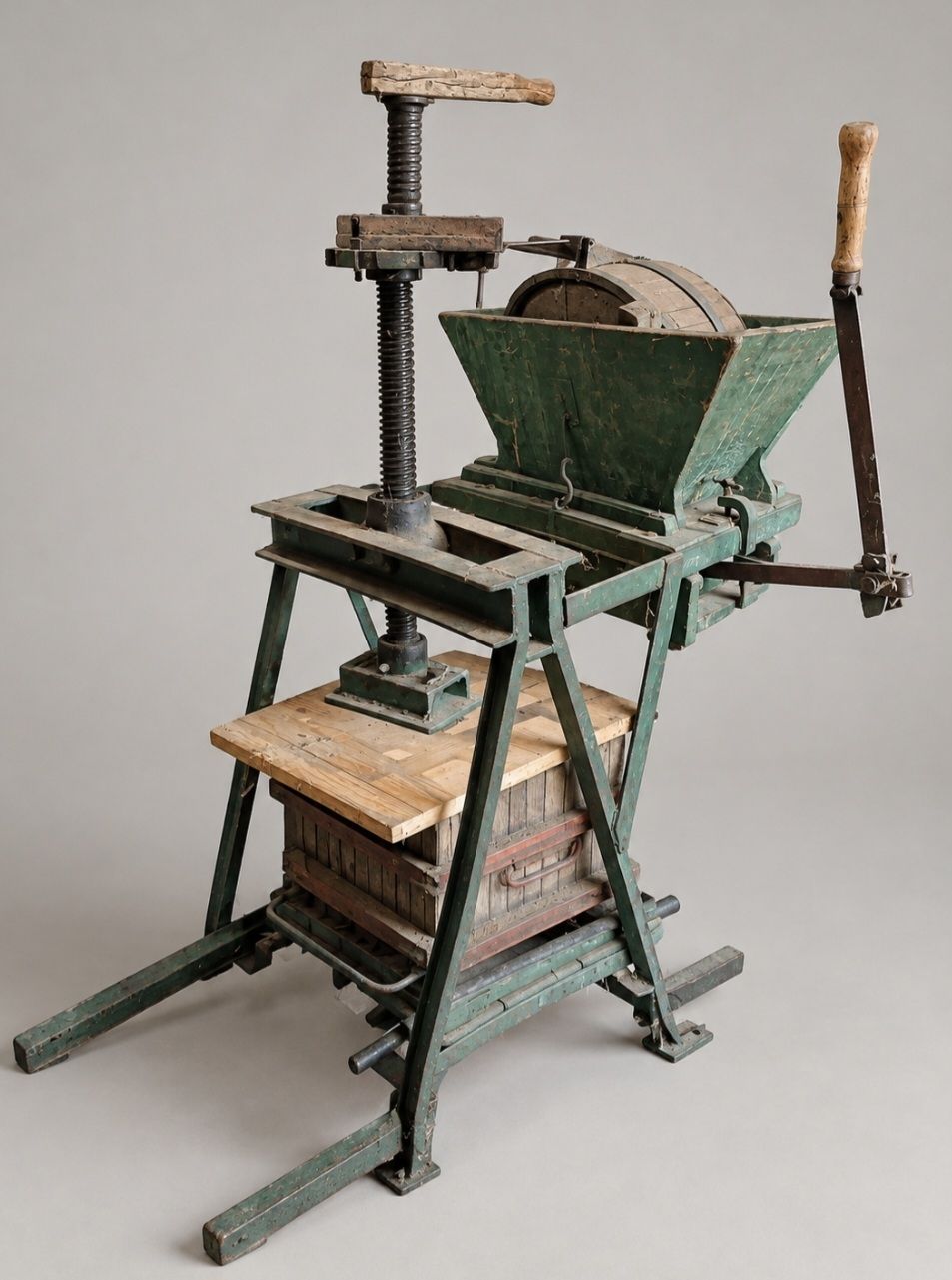 Toutes les machines: obstpresse – D'occasion à Wyssachen par Adriansteffen 2