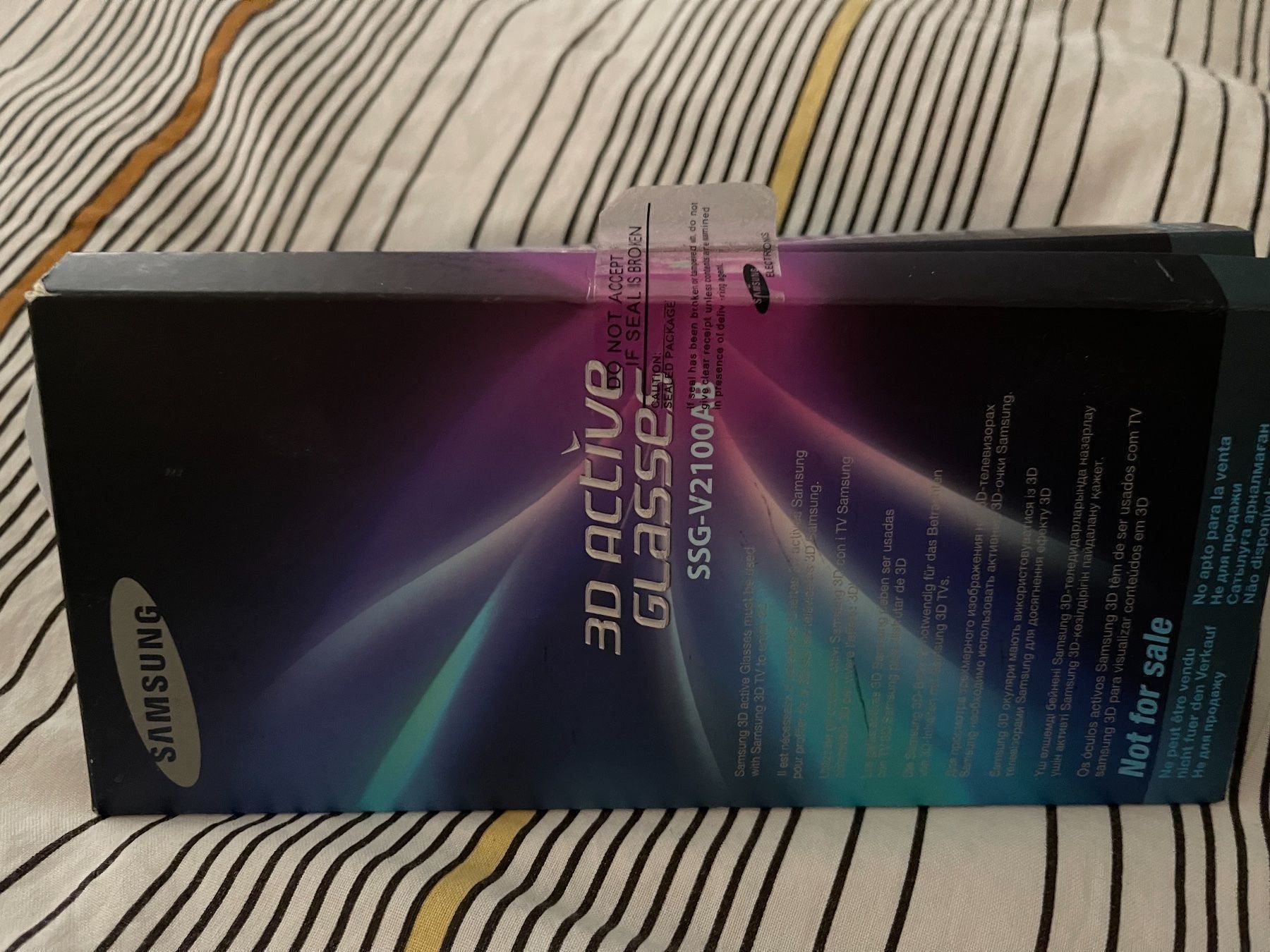 Samsung Televisori: Samsung UE65JU7080 4K – Usato da Fislisbach venduto da Brandopfer810 2