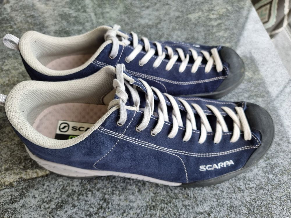 Scarpa Mojito Dames Wandelschoenen (Oranje
