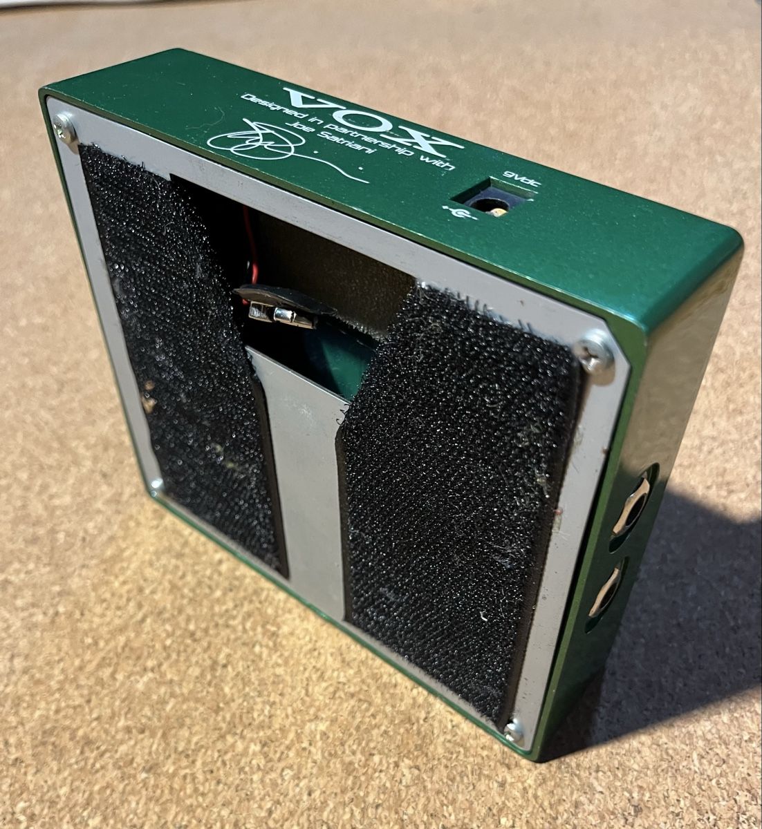 Instruments de musique: Vox Tme Machine Delay – D'occasion à St. Gallen par Audiophil84 6
