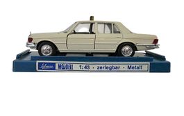 Schuco Mercedes 350SE TAXI
