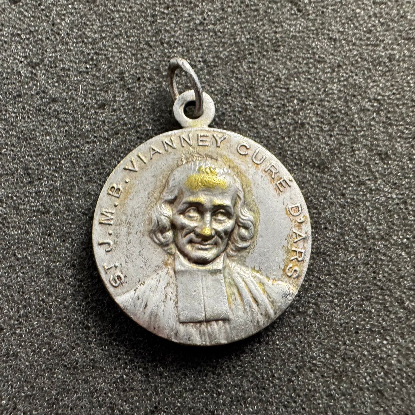 Medaglie: Medaille Cure D`Ars – Usato da Reitnau venduto da tb-muenzen