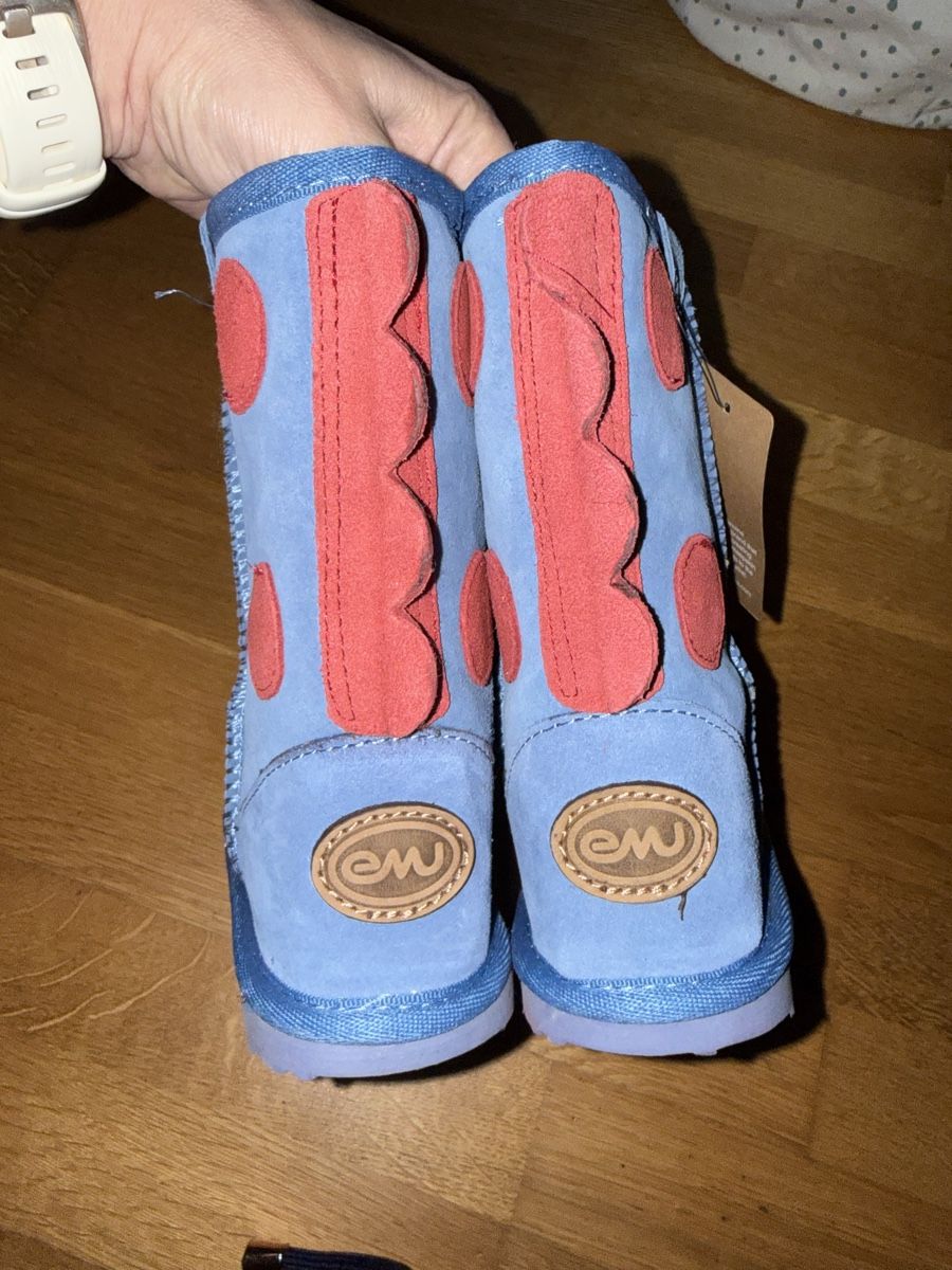 Emu Australia Scarpe per ragazzi: EMU Boots kid 31 – Nuovo e nell'imballaggio originale da Bremgarten b. Bern venduto da nathalie83 2