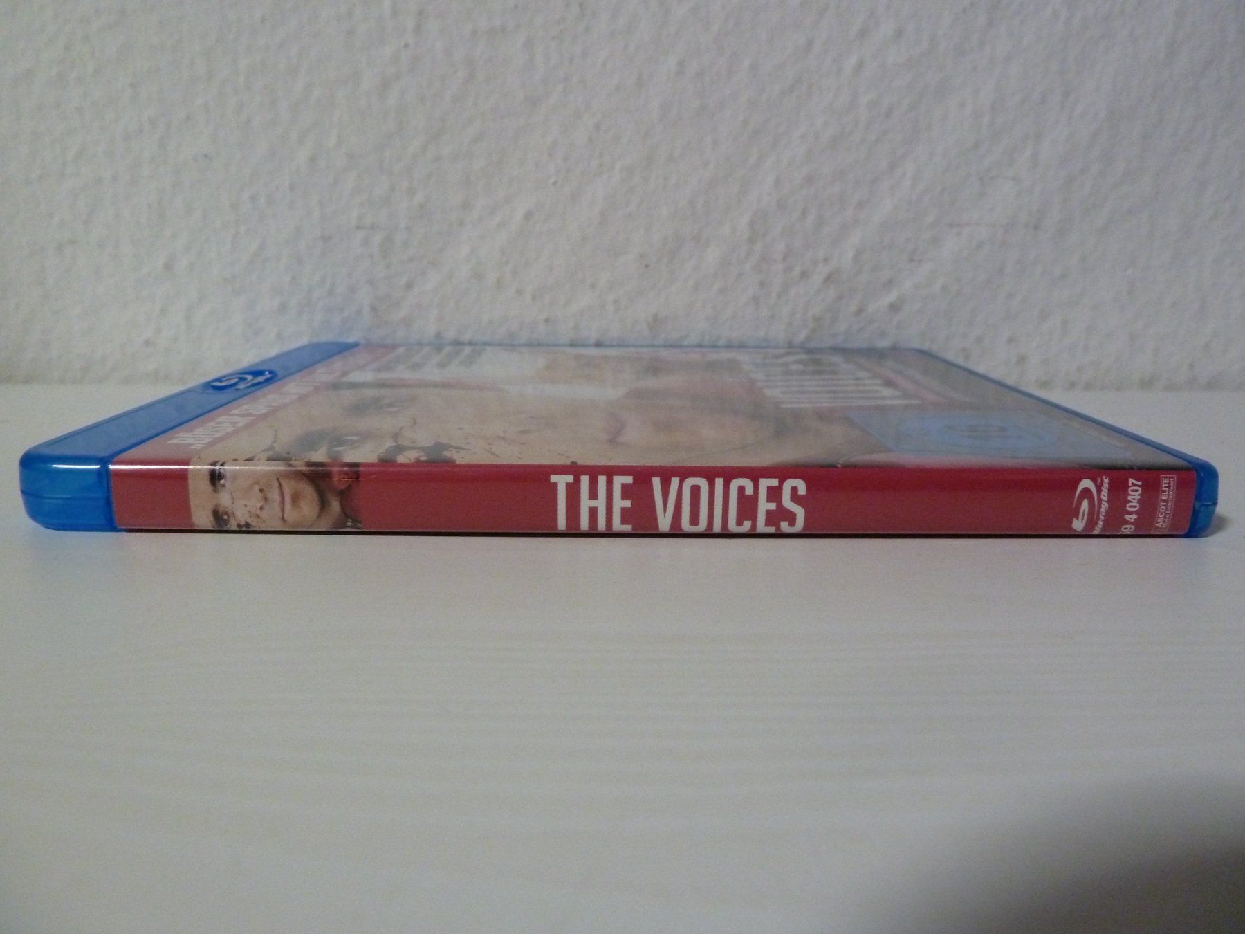 Tutti i DVDs: The Voices  [Blu-ray] – Usato da Abtwil SG venduto da Pfusius 2