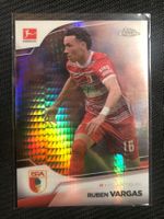 Topps Chrome Ruben Vargas 152/230