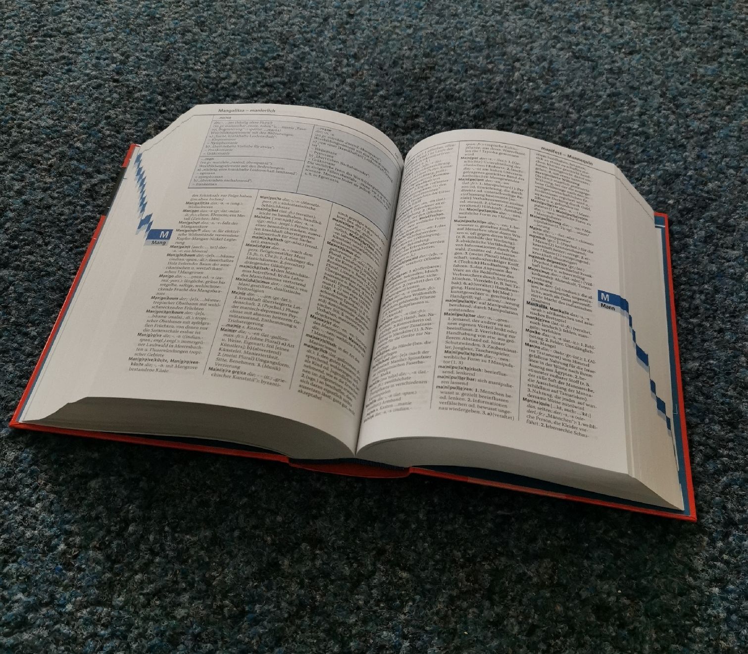 Bücher: Duden Fremdwörterbuch – Neu (gemäss Beschreibung) aus Obergerlafingen von Sigus 2