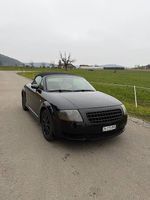 Audi TT Roadster 1.8 T [frisch ab MFK & Service]