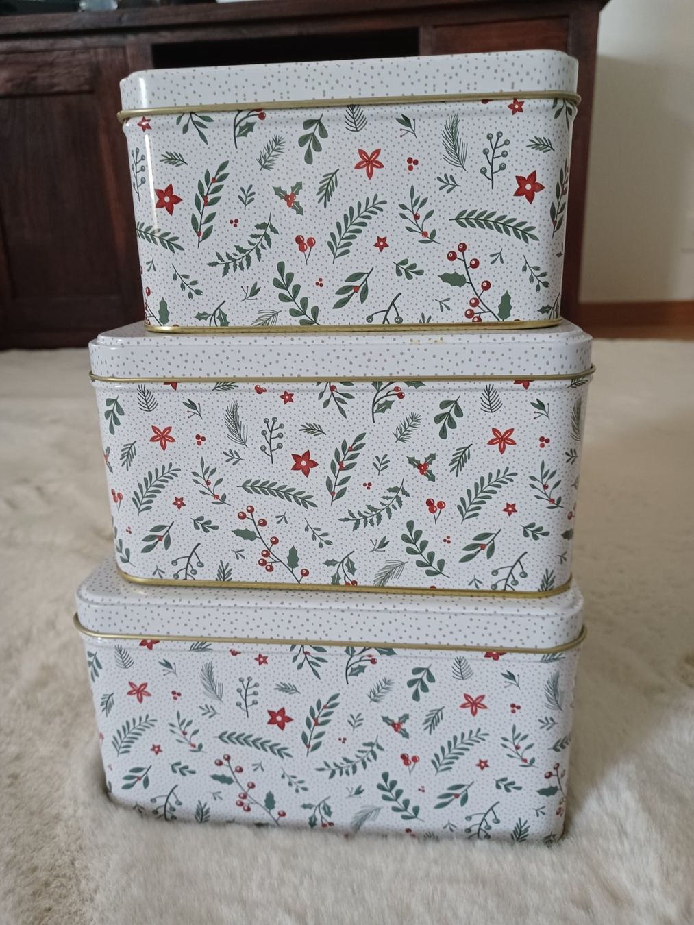 Autres articles pour la maison: Keksdosen 3-teilig – D'occasion à Männedorf par ste_9lfs 2