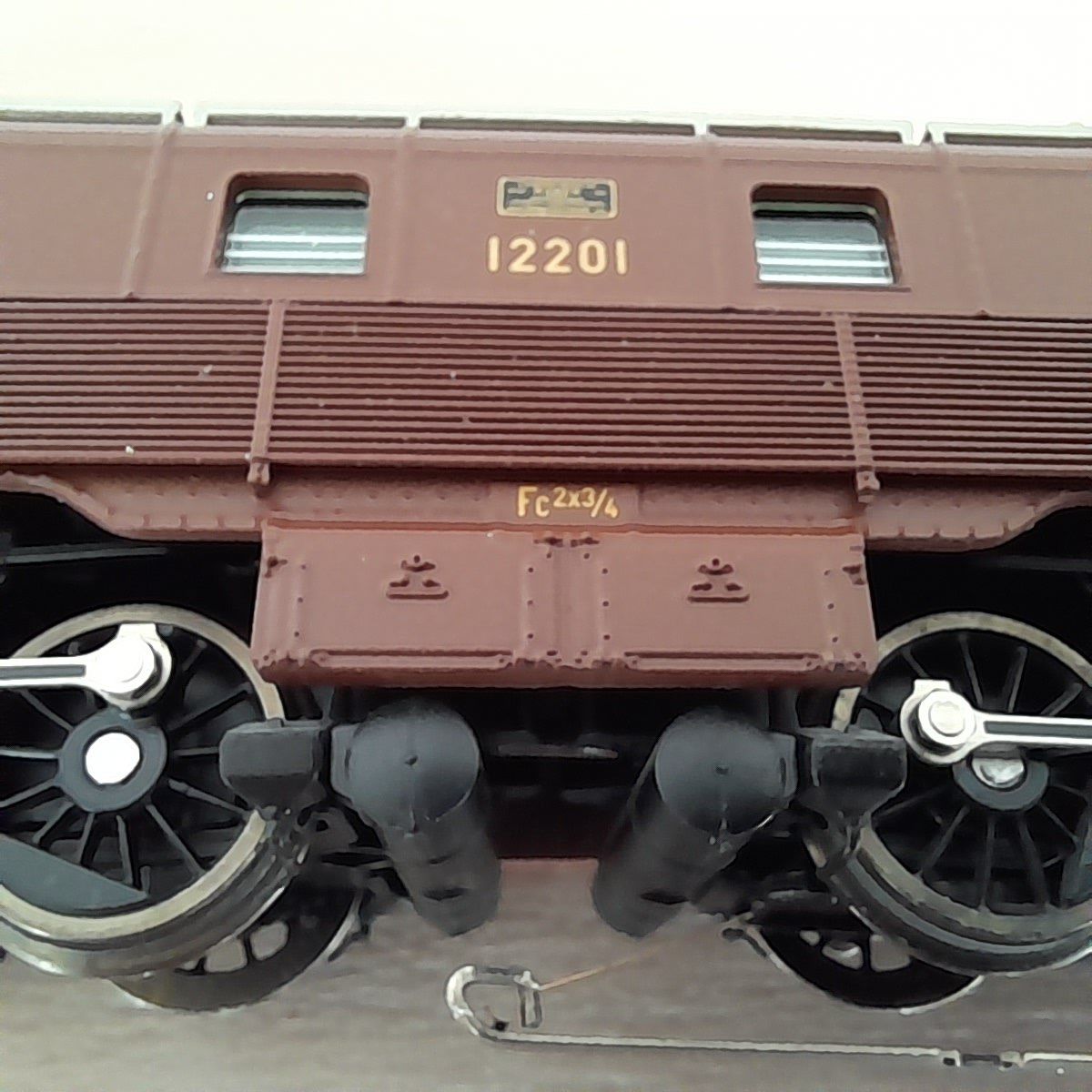 Märklin Modellini di ferrovie: Fc2x3/4 Köfferli – Nuovo e nell'imballaggio originale da Auvernier venduto da gandalf08 4