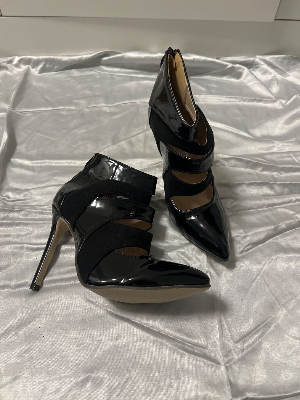 Scarpe da donna: High Heels Stiletto Pumps gr 40 Neu – Nuovo e nell'imballaggio originale da Regensdorf venduto da Spyke55