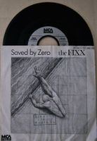 The-Fixx Single - Saved-By-Zero