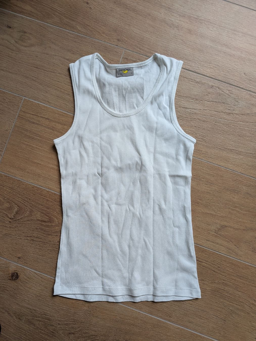 Top: Tanktop Switcher Grösse S – Usato da Eschenbach SG venduto da SanFranciscoCalifornia