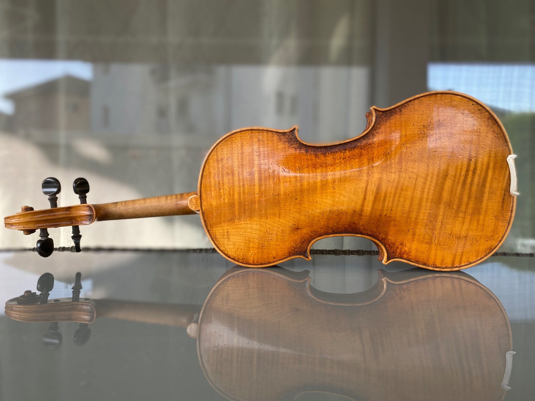 Strumenti musicali: Alte 4/4 Geige / Violine – Usato da Belfaux venduto da leron 1