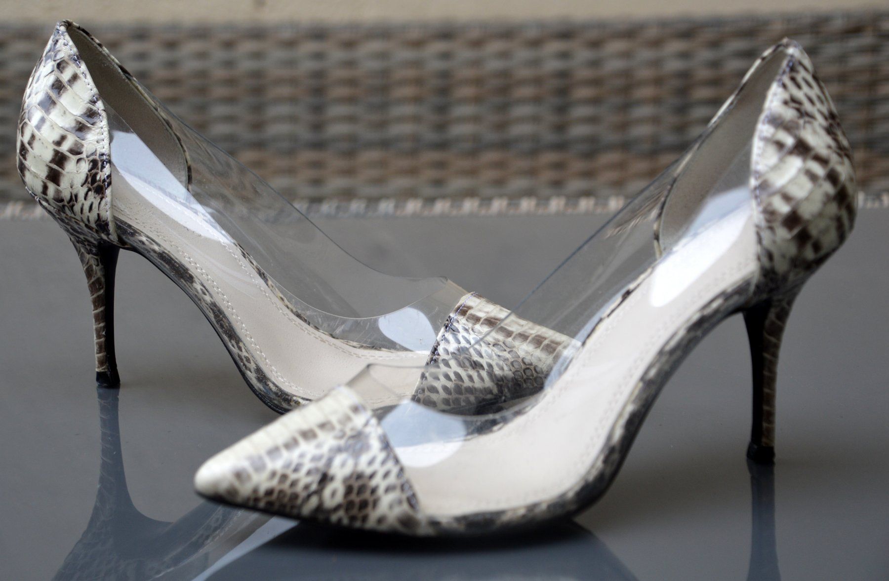 Sandro Scarpe da donna: Pumps Sandro .37 – Usato da Collonges venduto da arashee 4