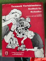 Tecumseh Viertaktmotoren Handbuch Mechaniker 3-10PS