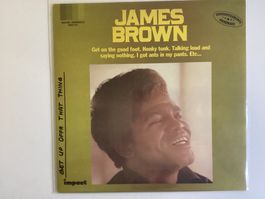 James Brown LP - Impact (WOC)