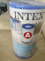 Intex Filterkartusche Typ A Crystal Clear Pool Basics neu