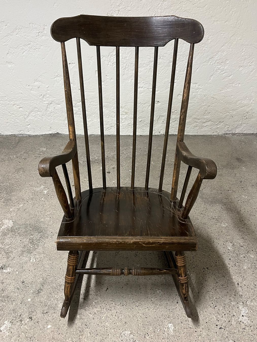 Chaises: Schaukelstuhl – D'occasion à Zürich par JanoschZurich 1
