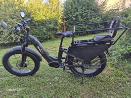 Miloo Cargo Beast 45km/h _acheté 5'930 CHF